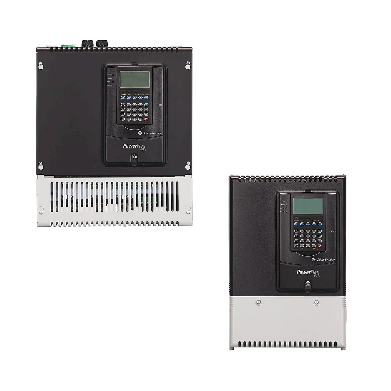 Industrial Drives & Motor Control Solutions | Allen-Bradley SA